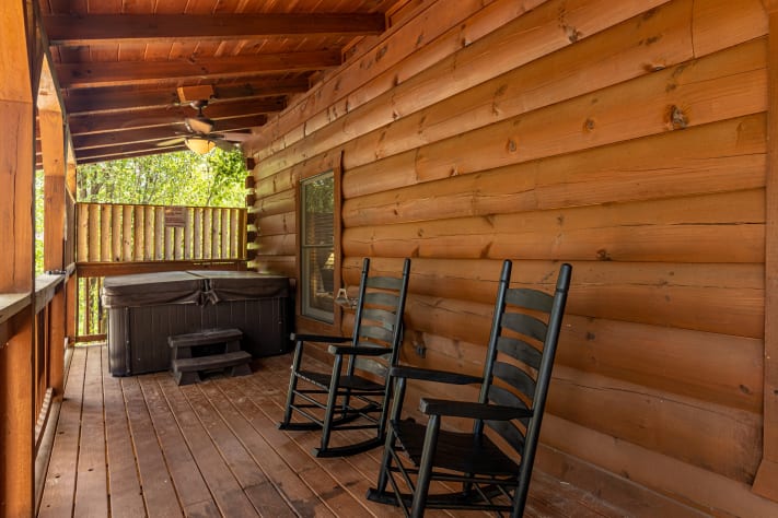 Sevierville, Tennessee Cabin Rental - Gallery Image #16