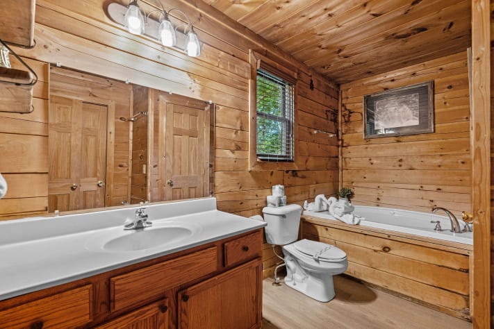 Gatlinburg, Tennessee Cabin Rental - Gallery Image #15