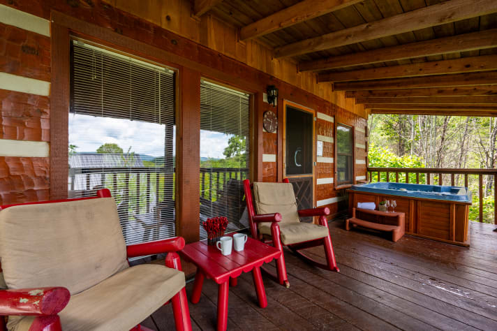Sevierville, Tennessee Cabin Rental - Gallery Image #21