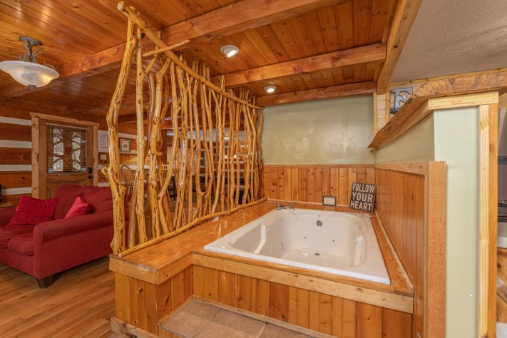 Gatlinburg, Tennessee Cabin Rental - Gallery Image #2