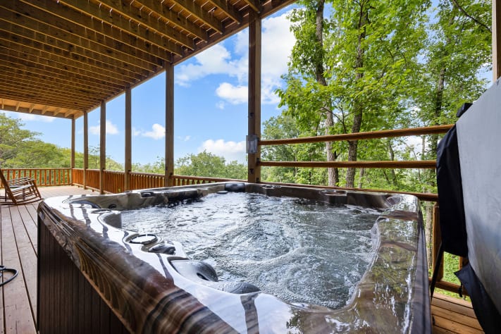Gatlinburg, Tennessee Cabin Rental - Gallery Image #5