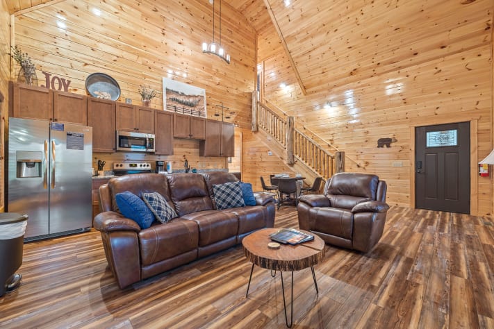 Gatlinburg, Tennessee Cabin Rental - Gallery Image #4