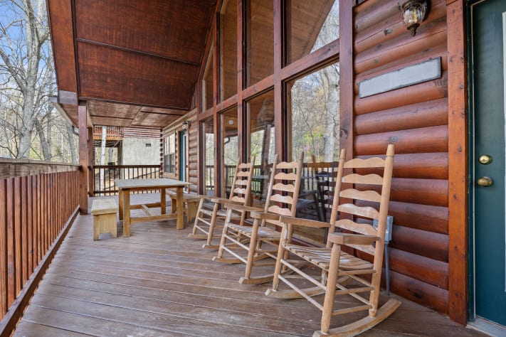 Pigeon Forge, Tennessee Cabin Rental - Gallery Image #2