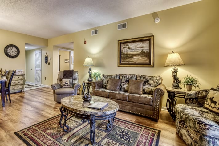 Pigeon Forge, Tennessee Cabin Rental - Gallery Image #5