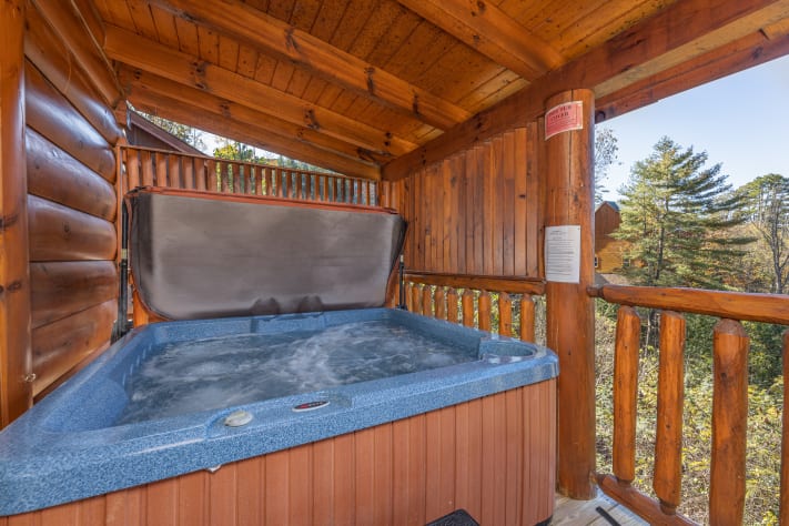 Pigeon Forge, Tennessee Cabin Rental - Gallery Image #14