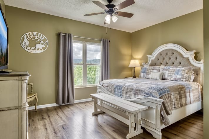Pigeon Forge, Tennessee Cabin Rental - Gallery Image #11