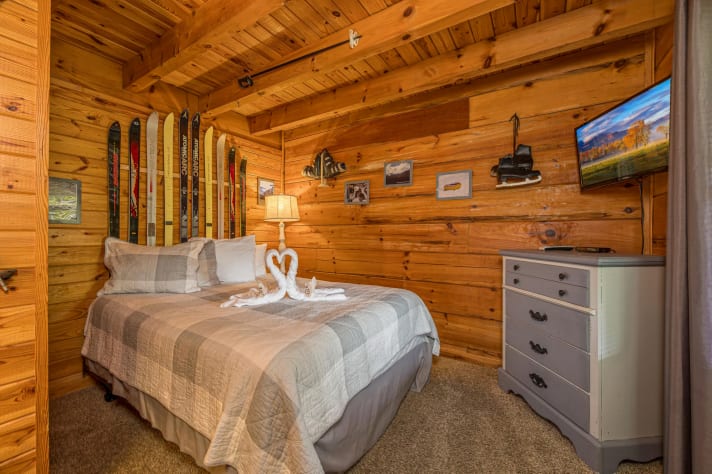 Gatlinburg, Tennessee Cabin Rental - Gallery Image #15