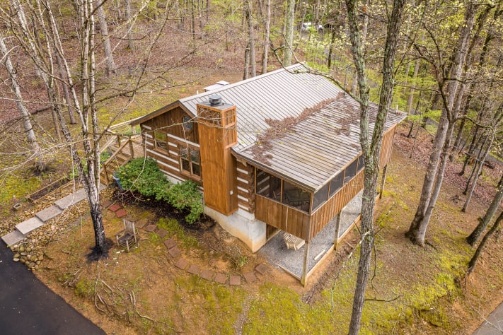 Pigeon Forge, Tennessee Cabin Rental - Gallery Image #19