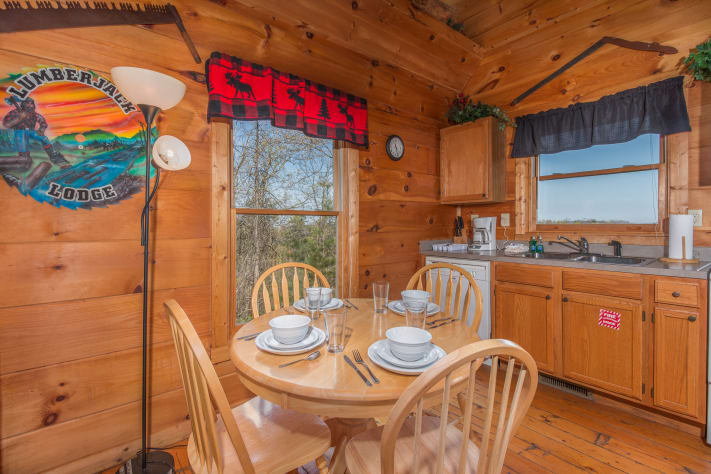 Gatlinburg, Tennessee Cabin Rental - Gallery Image #4