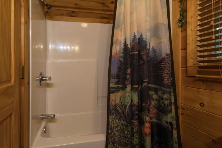Pigeon Forge, Tennessee Cabin Rental - Gallery Image #14