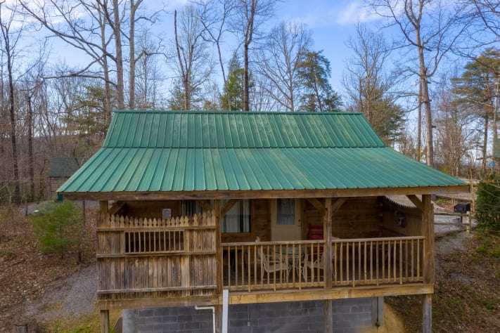 Pigeon Forge, Tennessee Cabin Rental - Gallery Image #16