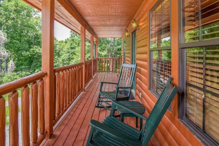 Sevierville, Tennessee Cabin Rental - Gallery Image #4