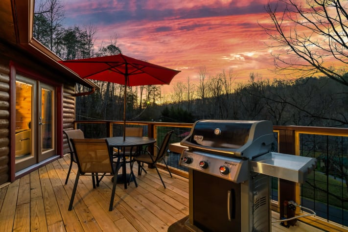 Sevierville, Tennessee Cabin Rental - Gallery Image #9