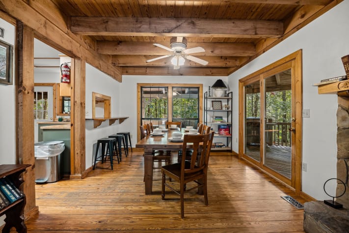 Gatlinburg, Tennessee Cabin Rental - Gallery Image #7