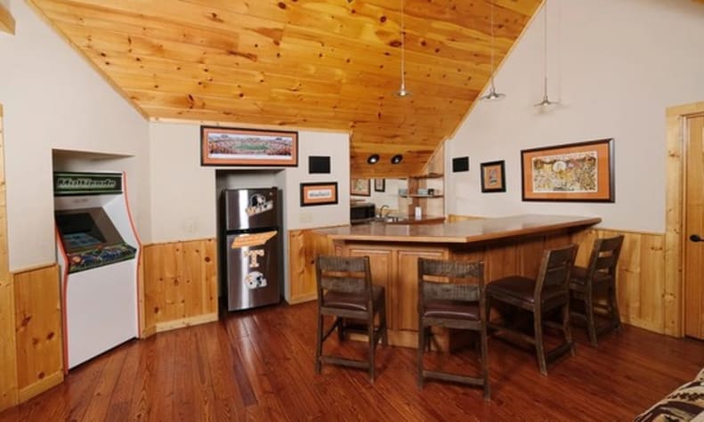 Pigeon Forge, Tennessee Cabin Rental - Gallery Image #19