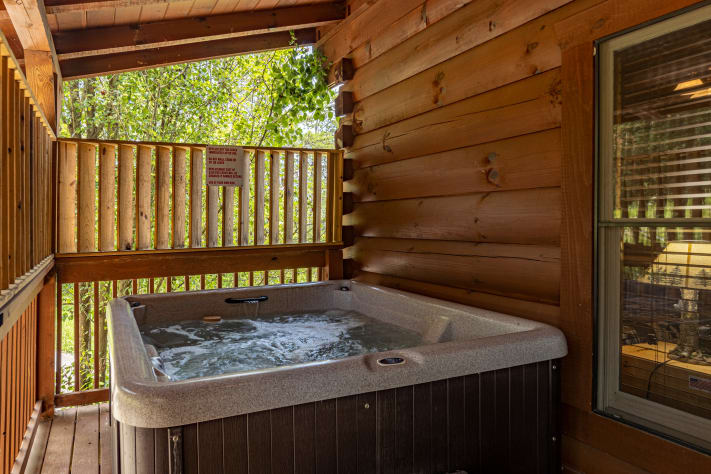 Sevierville, Tennessee Cabin Rental - Gallery Image #4