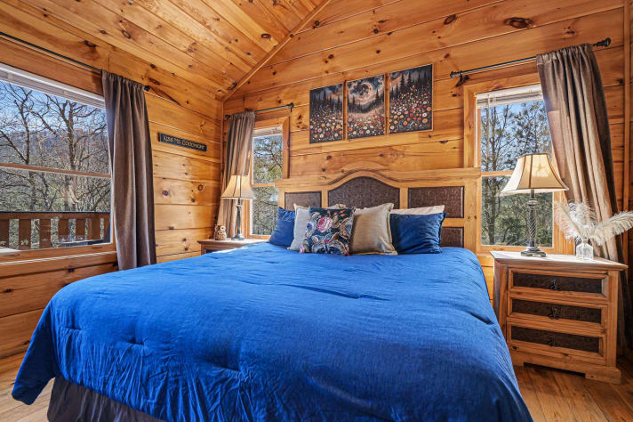 Pigeon Forge, Tennessee Cabin Rental - Gallery Image #23