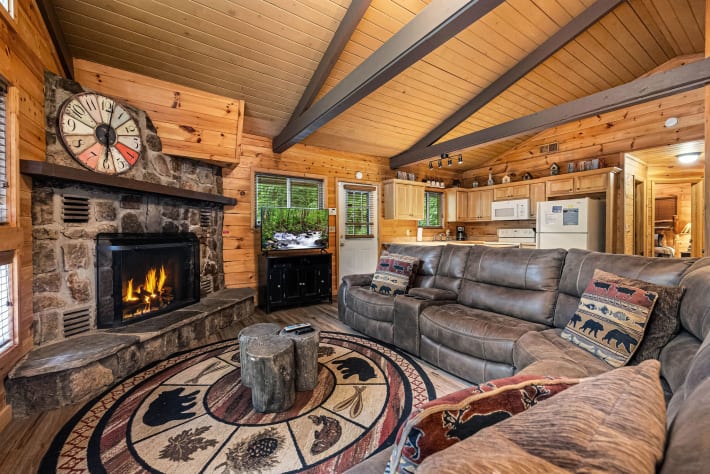 Gatlinburg, Tennessee Cabin Rental - Gallery Image #9