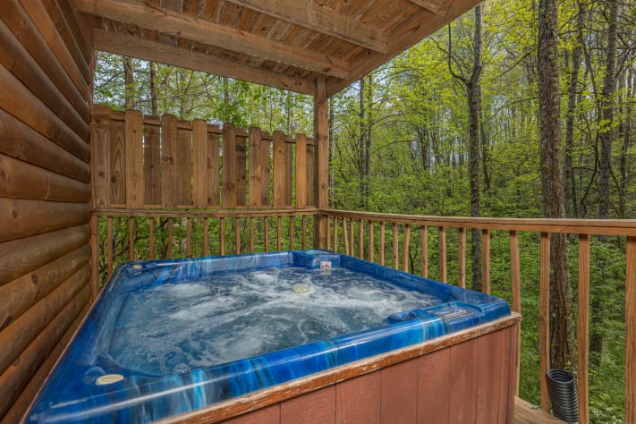 Pigeon Forge, Tennessee Cabin Rental - Gallery Image #7