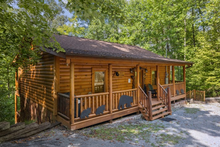 Pigeon Forge, Tennessee Cabin Rental - Gallery Image #2