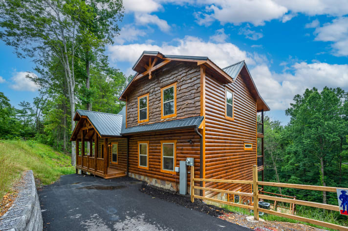 Gatlinburg, Tennessee Cabin Rental - Gallery Image #1