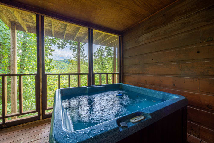 Gatlinburg, Tennessee Cabin Rental - Gallery Image #12