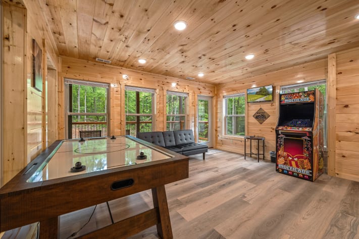 Gatlinburg, Tennessee Cabin Rental - Gallery Image #4