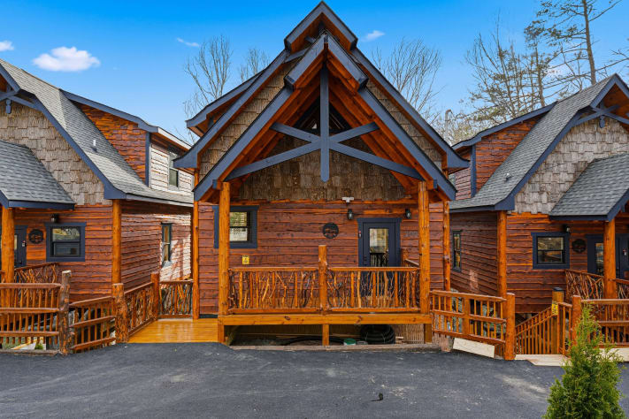 Pigeon Forge, Tennessee Cabin Rental - Gallery Image #9