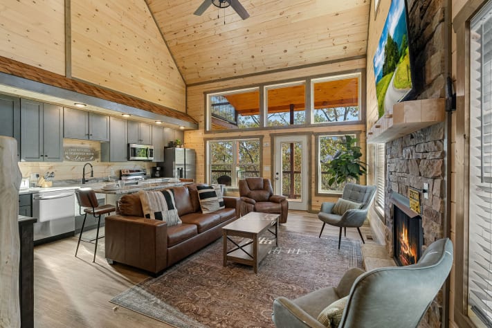 Gatlinburg, Tennessee Cabin Rental - Gallery Image #5