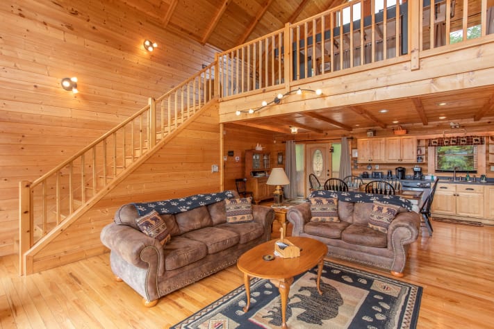 Gatlinburg, Tennessee Cabin Rental - Gallery Image #4