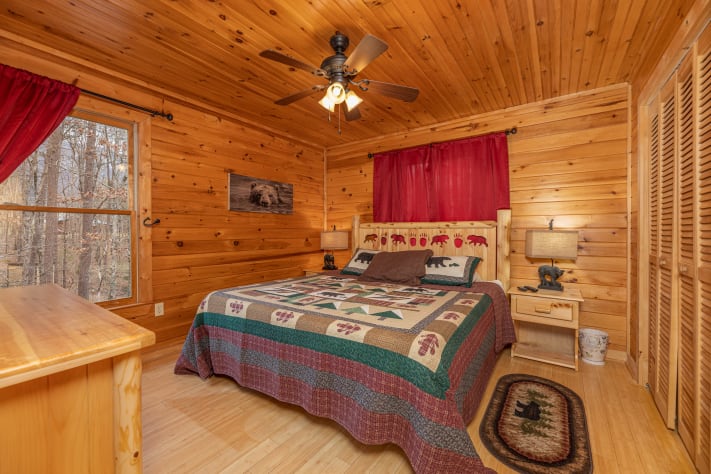 Pigeon Forge, Tennessee Cabin Rental - Gallery Image #11