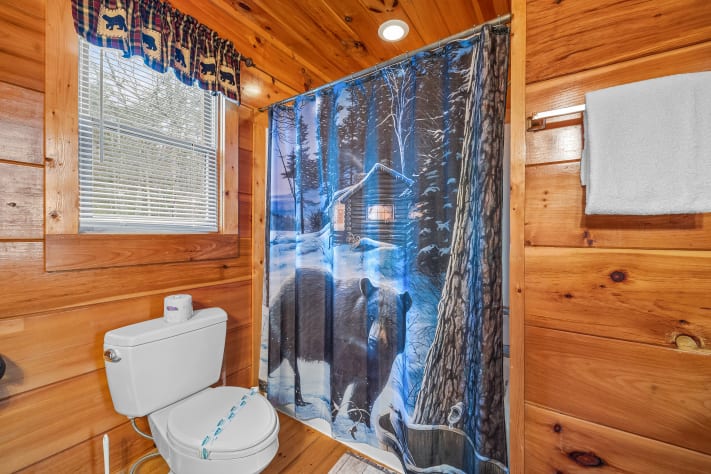 Gatlinburg, Tennessee Cabin Rental - Gallery Image #12