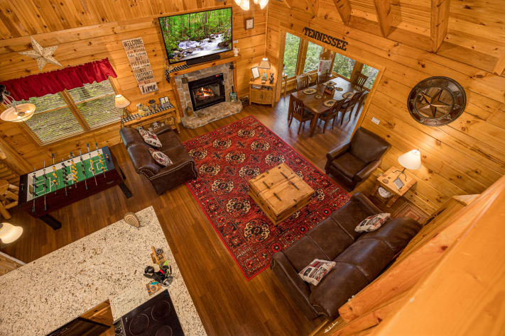 Gatlinburg, Tennessee Cabin Rental - Gallery Image #17