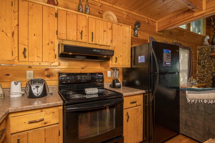 Gatlinburg, Tennessee Cabin Rental - Gallery Image #6