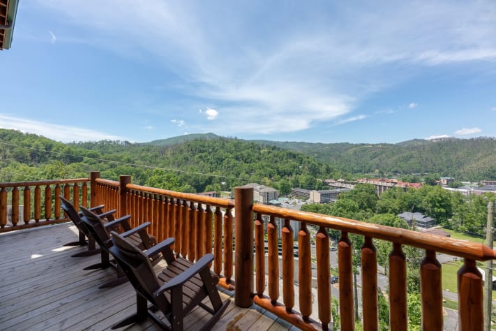 Gatlinburg, Tennessee Cabin Rental - Gallery Image #12