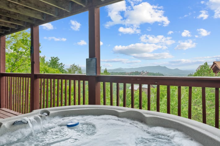 Pigeon Forge, Tennessee Cabin Rental - Gallery Image #2