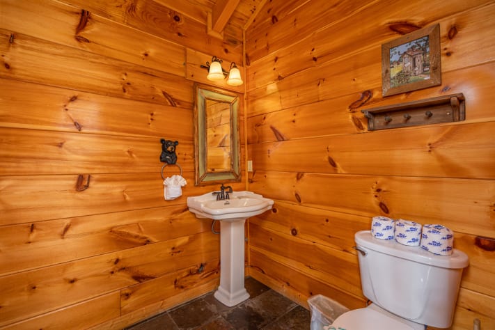 Pigeon Forge, Tennessee Cabin Rental - Gallery Image #19