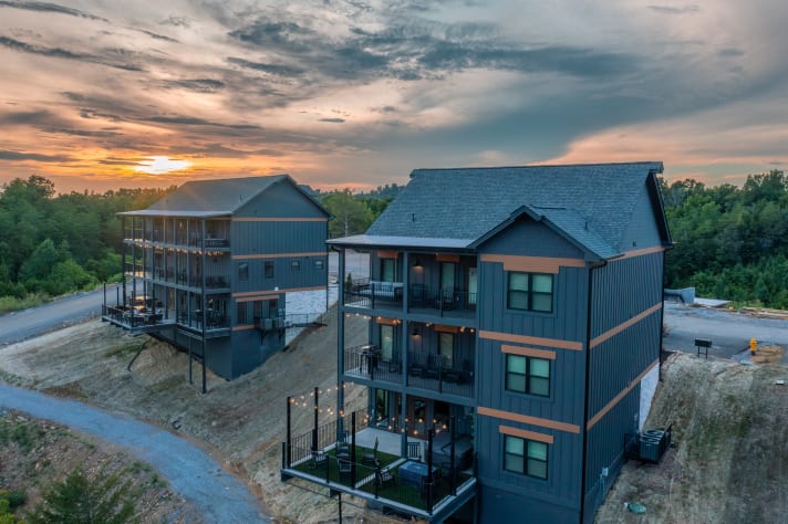 Photo #28 Sevierville, Tennessee Cabin Rental - Gallery Image #28