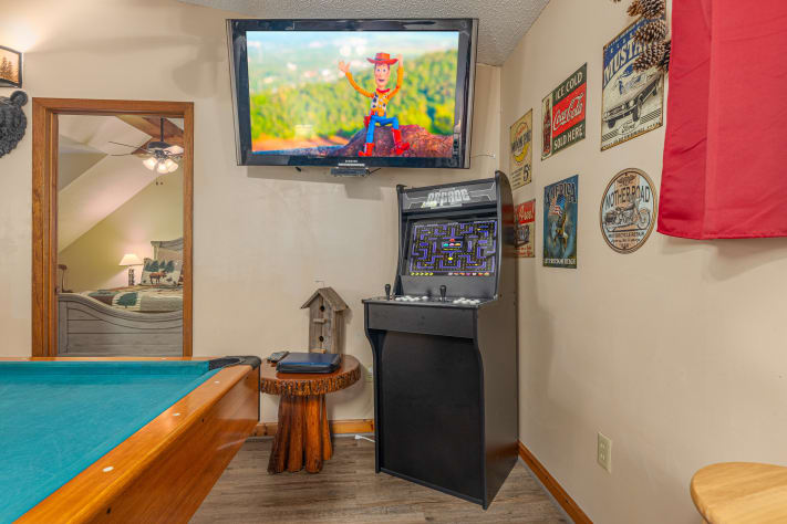 Pigeon Forge, Tennessee Cabin Rental - Gallery Image #18