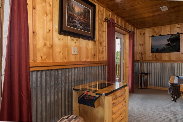 Pigeon Forge, Tennessee Cabin Rental - Gallery Image #23