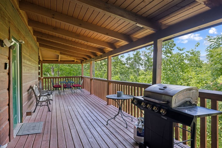 Sevierville, Tennessee Lodge Rental - Gallery Image #28