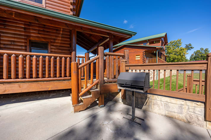 Pigeon Forge, Tennessee Cabin Rental - Gallery Image #12