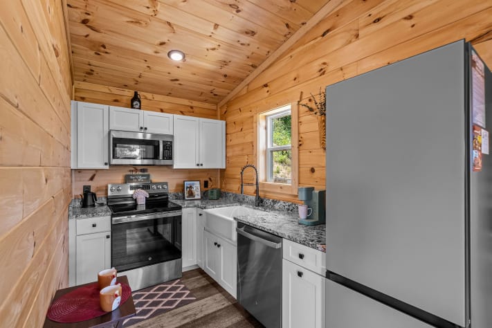 Pigeon Forge, Tennessee Cabin Rental - Gallery Image #17