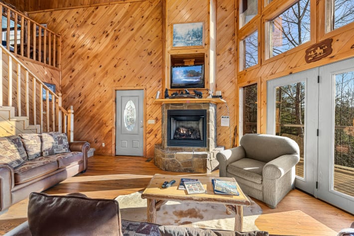 Pigeon Forge, Tennessee Cabin Rental - Gallery Image #8