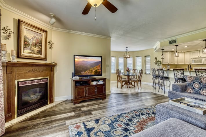 Pigeon Forge, Tennessee Cabin Rental - Gallery Image #5