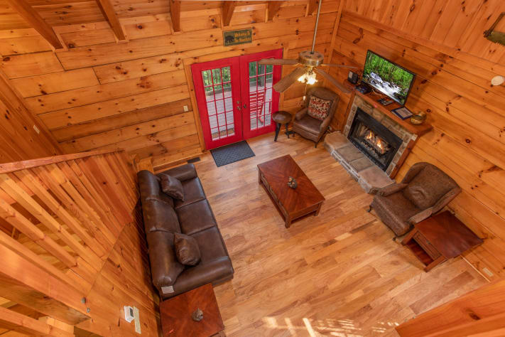 Gatlinburg, Tennessee Cabin Rental - Gallery Image #12