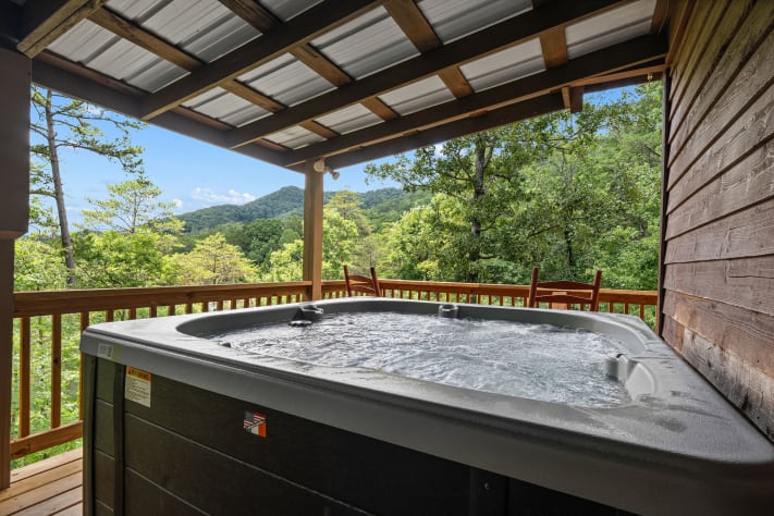 Pigeon Forge, Tennessee Cabin Rental - Gallery Image #21
