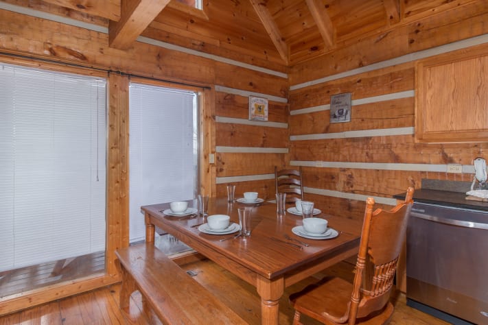 Gatlinburg, Tennessee Cabin Rental - Gallery Image #8
