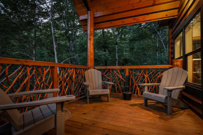 Pigeon Forge, Tennessee Cabin Rental - Gallery Image #21