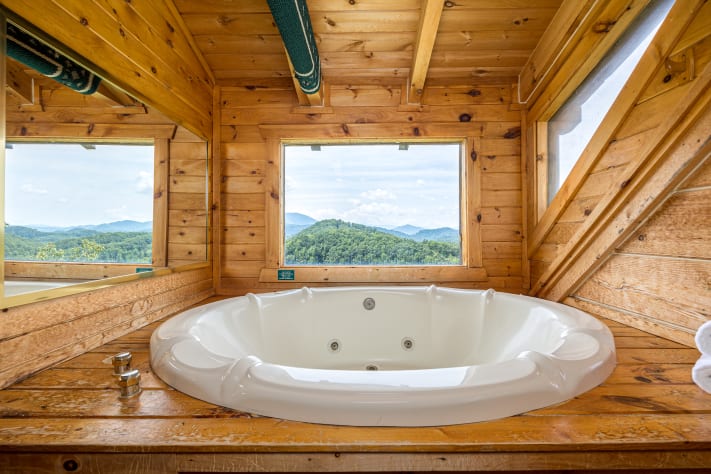 Pigeon Forge, Tennessee Cabin Rental - Gallery Image #12